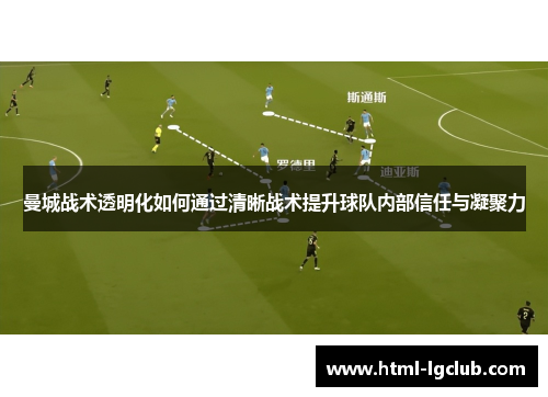 曼城战术透明化如何通过清晰战术提升球队内部信任与凝聚力