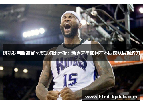 班凯罗与哈迪赛季表现对比分析：新秀之星如何在不同球队展现潜力