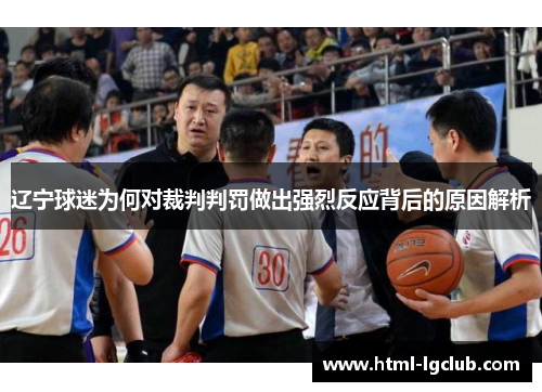 辽宁球迷为何对裁判判罚做出强烈反应背后的原因解析