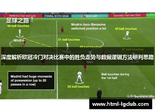 深度解析欧冠冷门对决比赛中的胜负走势与数据逻辑方法研判思路